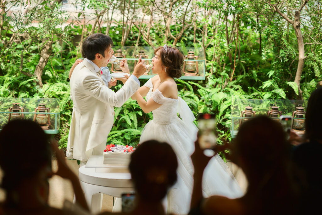 お子様と愛犬と一緒に　Family Wedding　